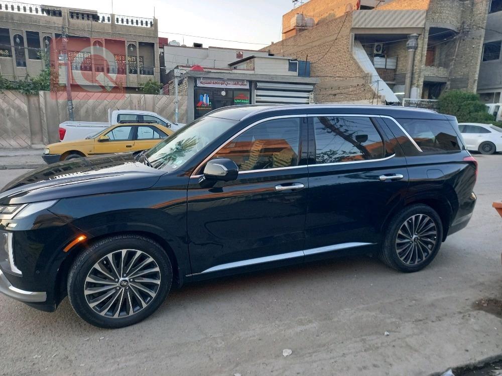 هيونداي باليسيد